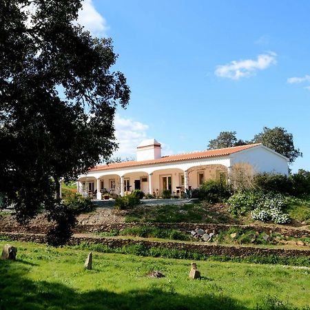 Monte Novo Da Sobreira, Rust En Ruimte In Zuid Alentejo Lägenhet Ourique Exteriör bild