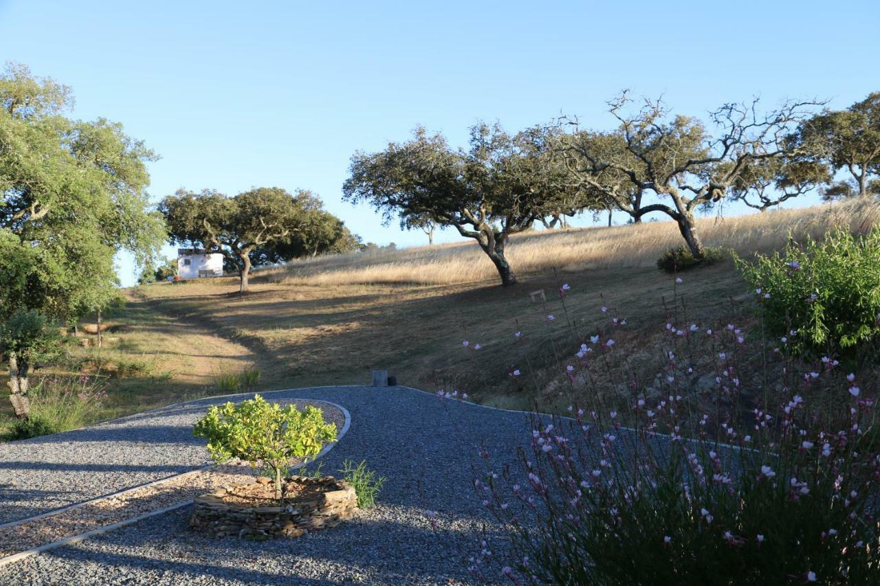 Monte Novo Da Sobreira, Rust En Ruimte In Zuid Alentejo Lägenhet Ourique Exteriör bild